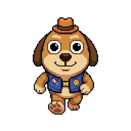 FINE DOG