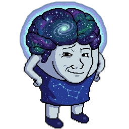 GALAXY BRAIN