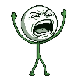 Y U NO